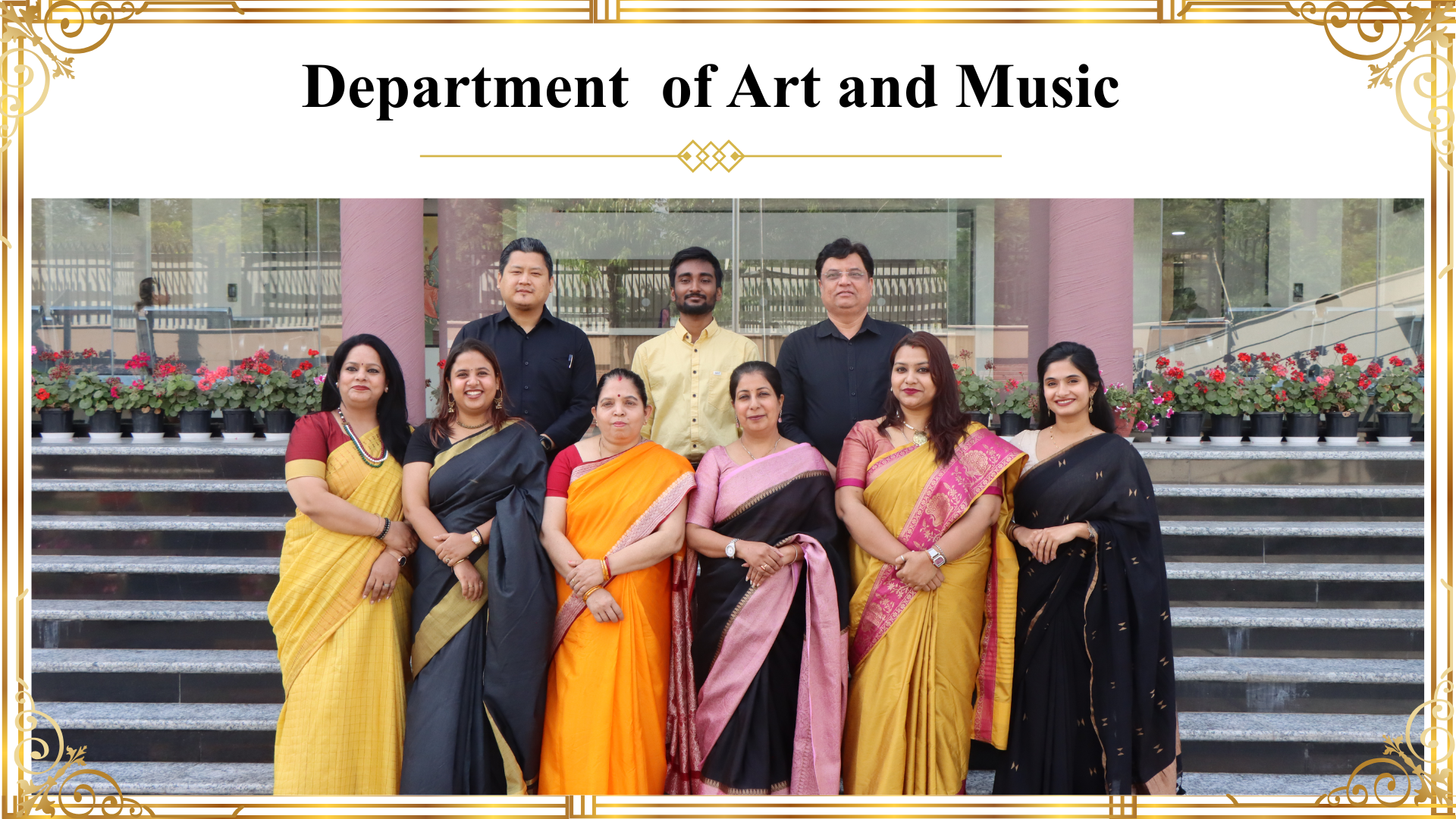 Art and Music Department