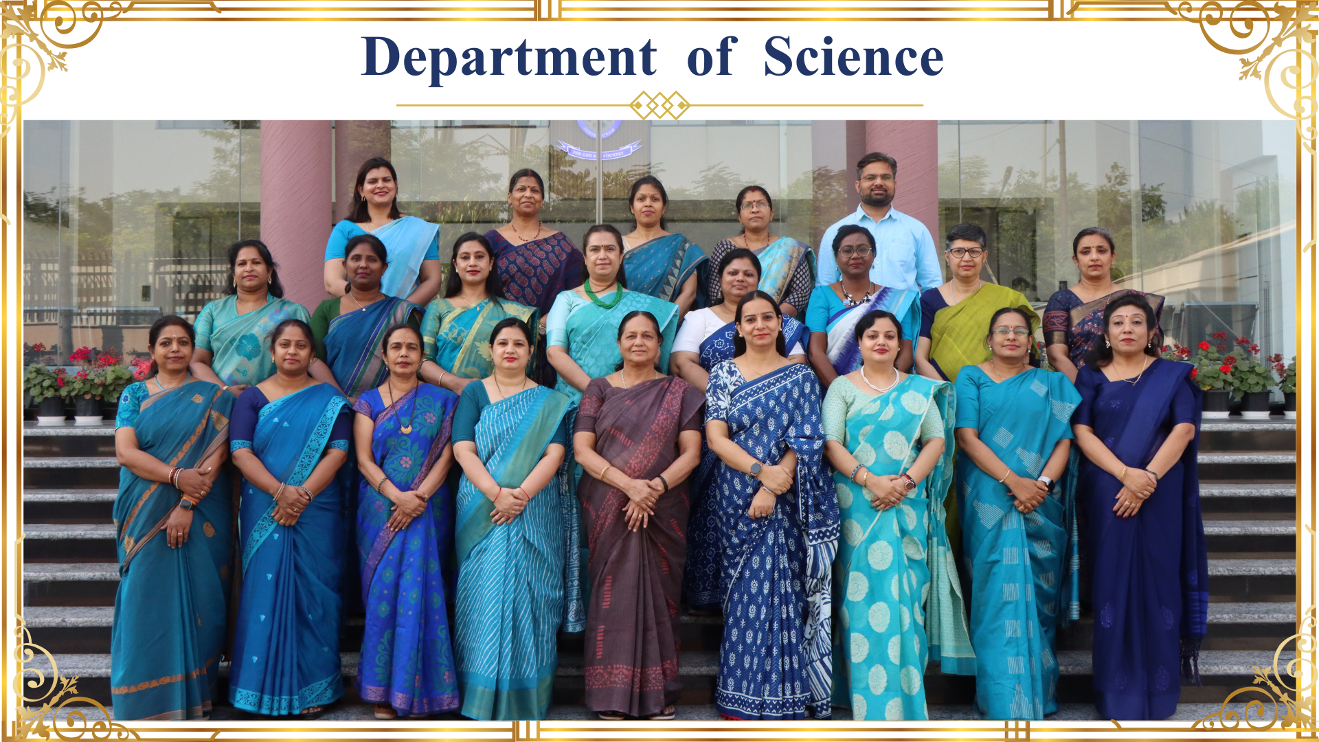 Science Department