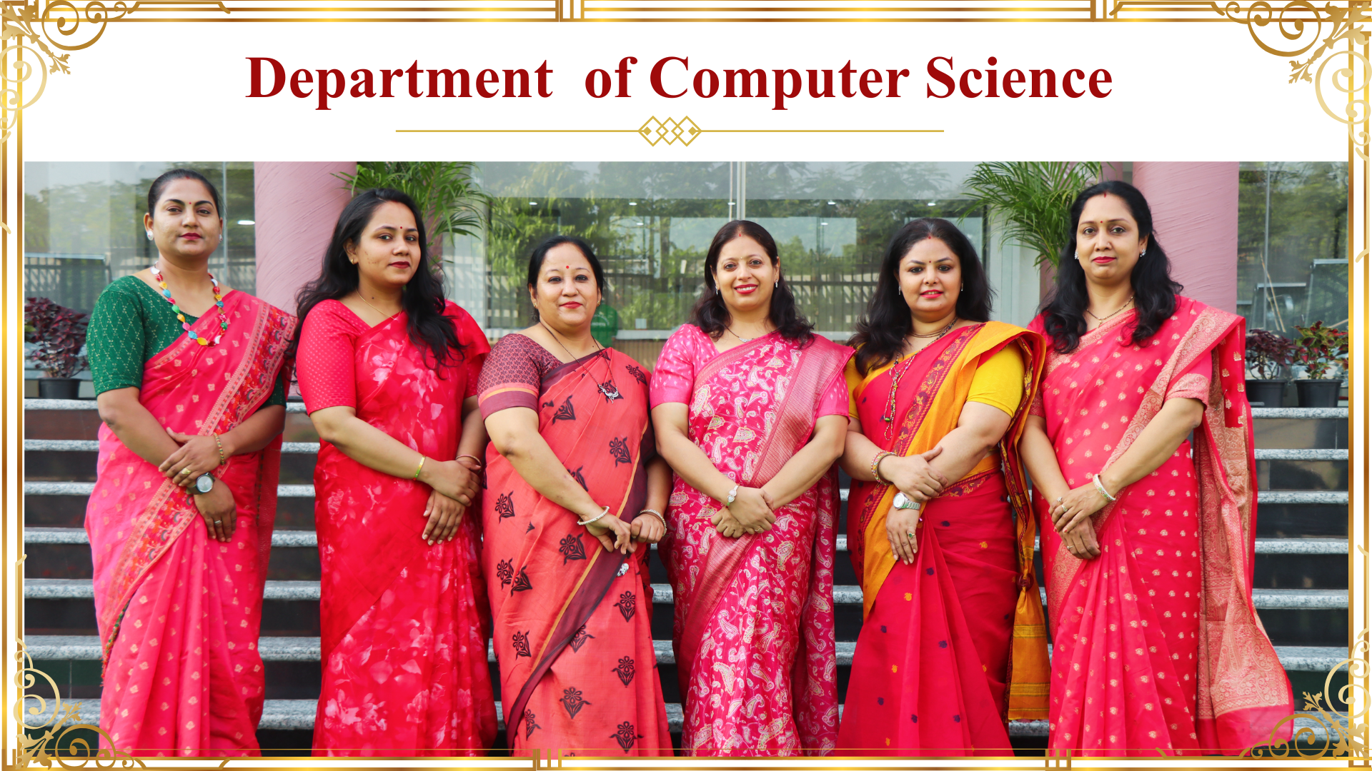 Computer Department