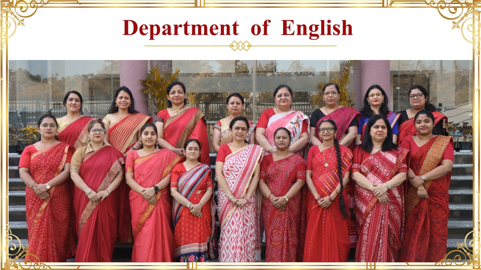 English Department