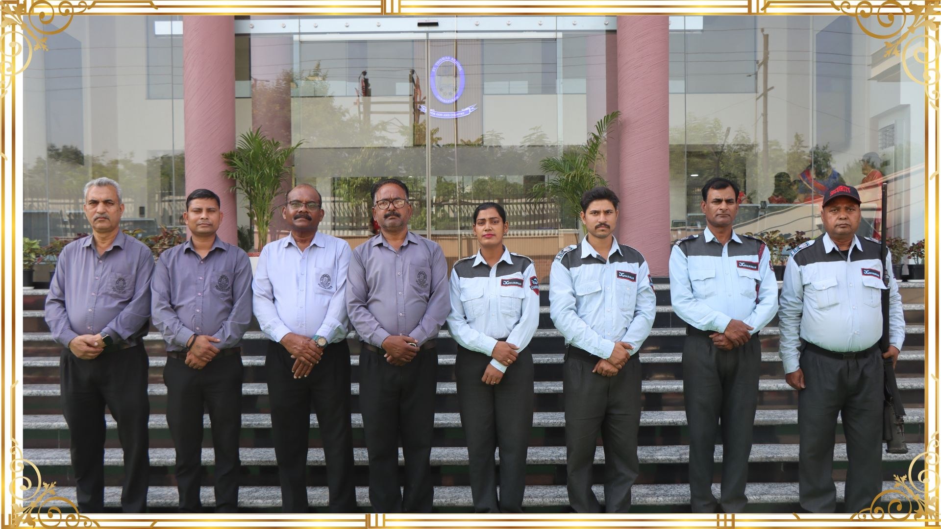 Security Department