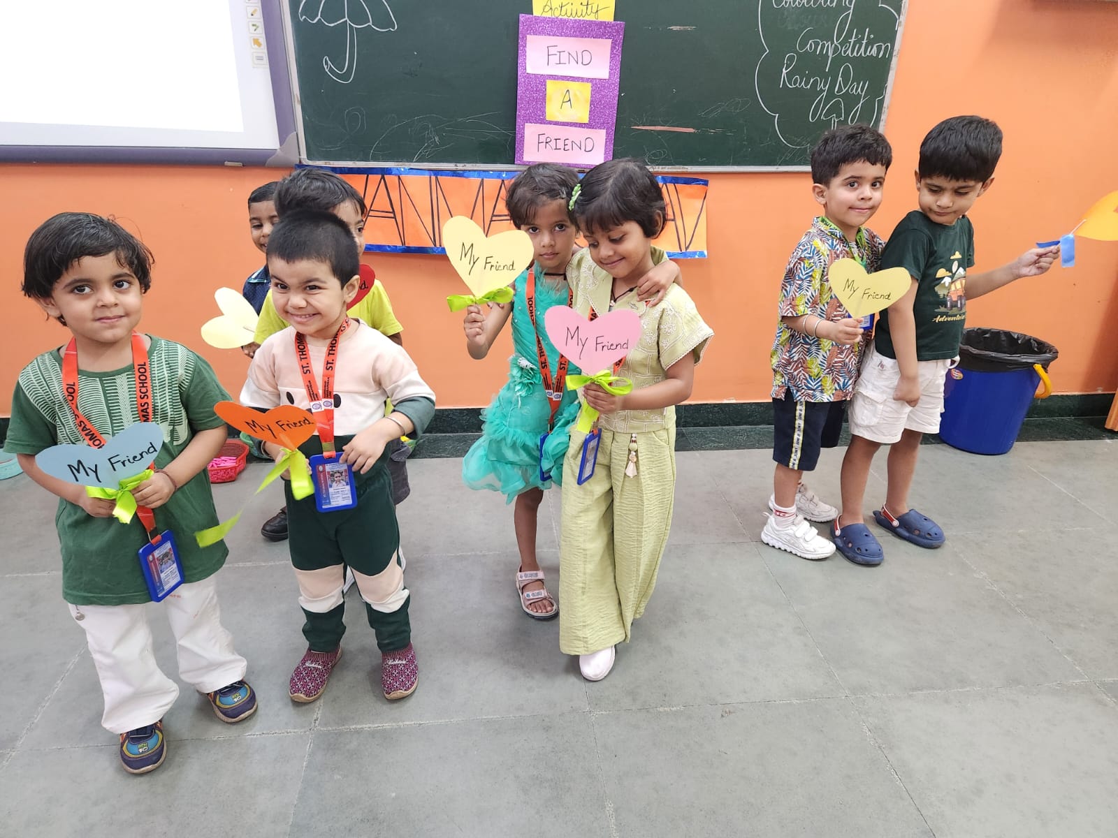 Best School in Indirapuram