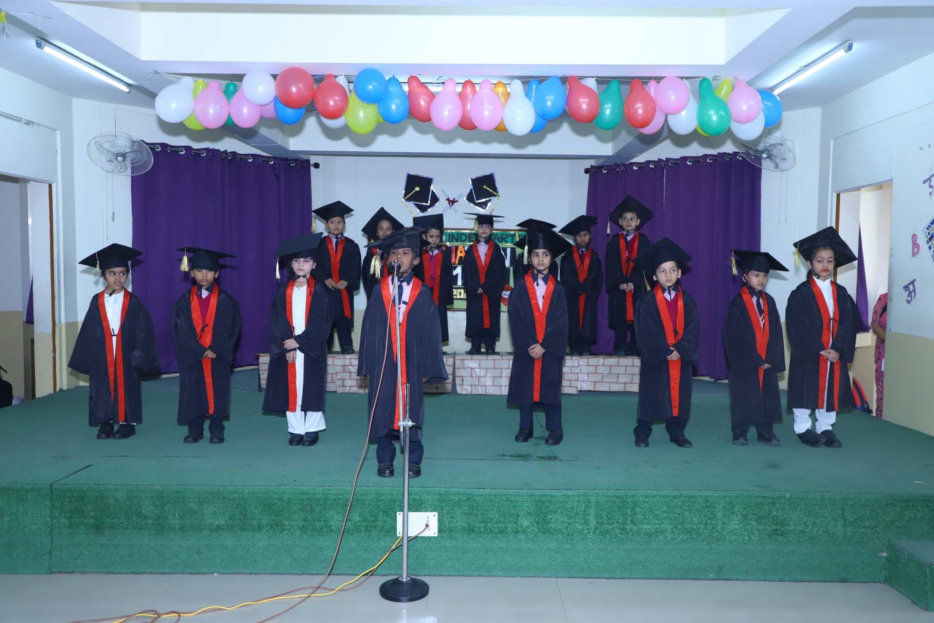 S T John School of Excellence