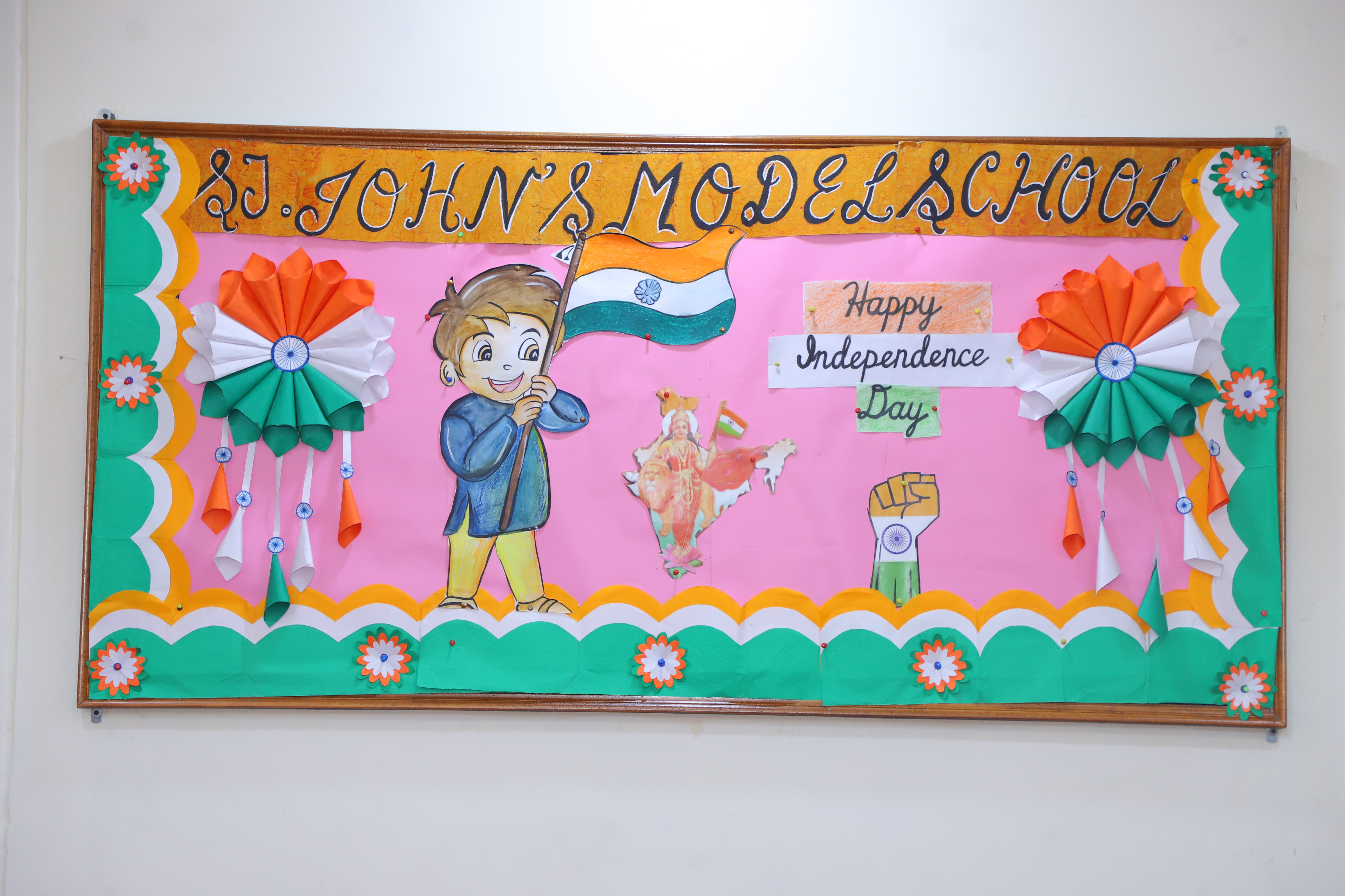 S T John School of Excellence