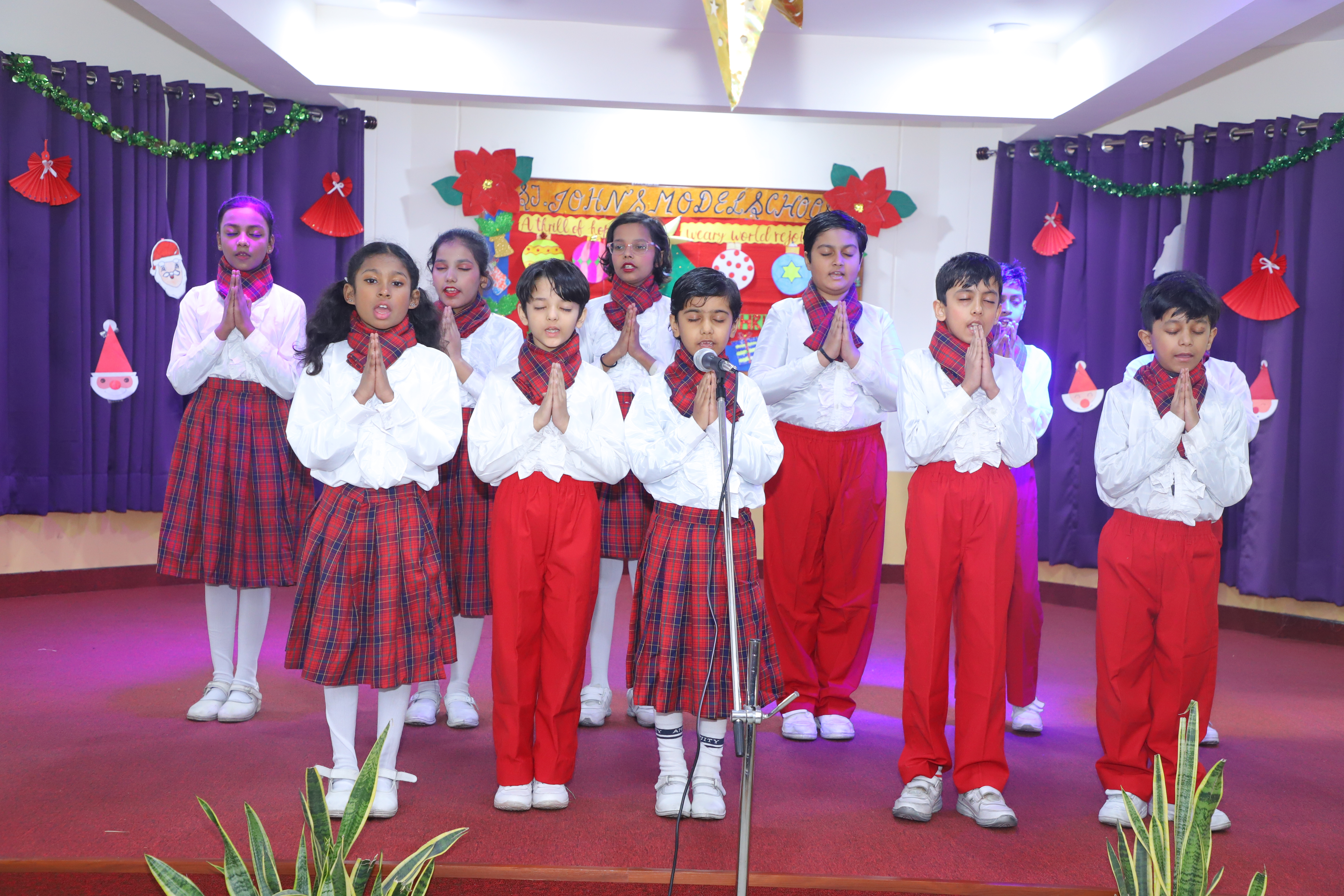 S T John School of Excellence