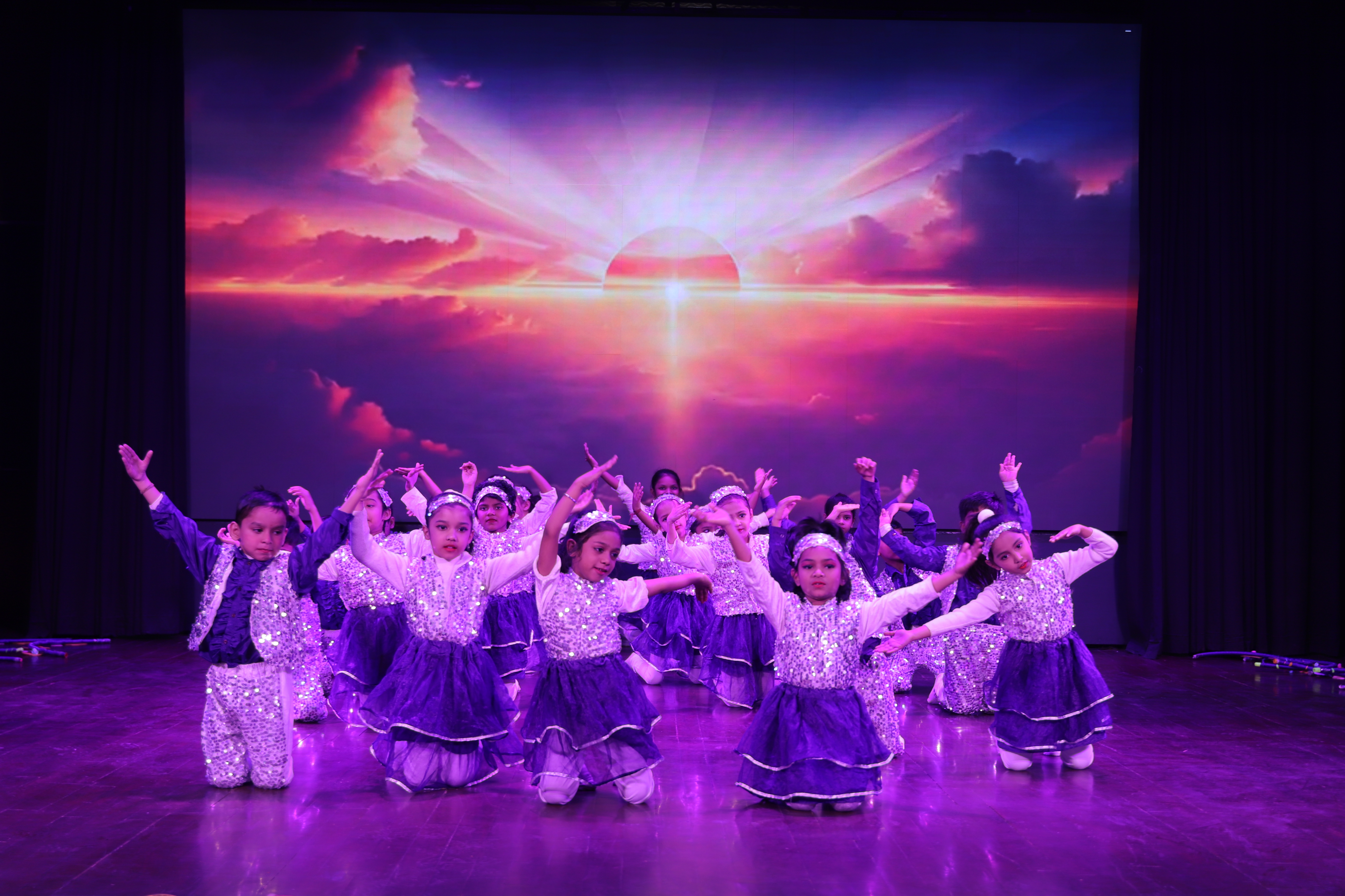 S T John School of Excellence