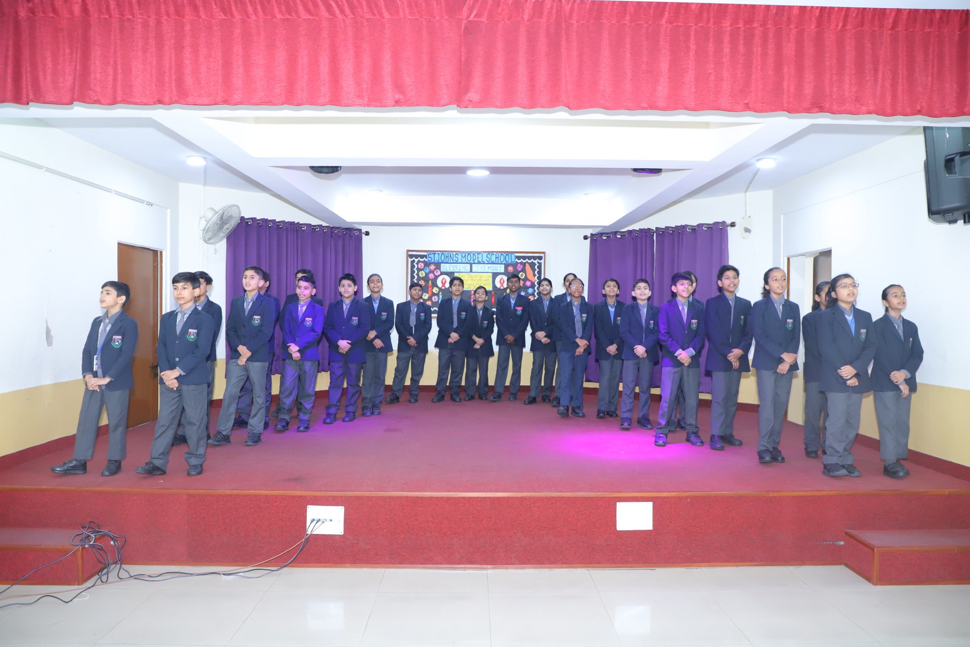 S T John School of Excellence