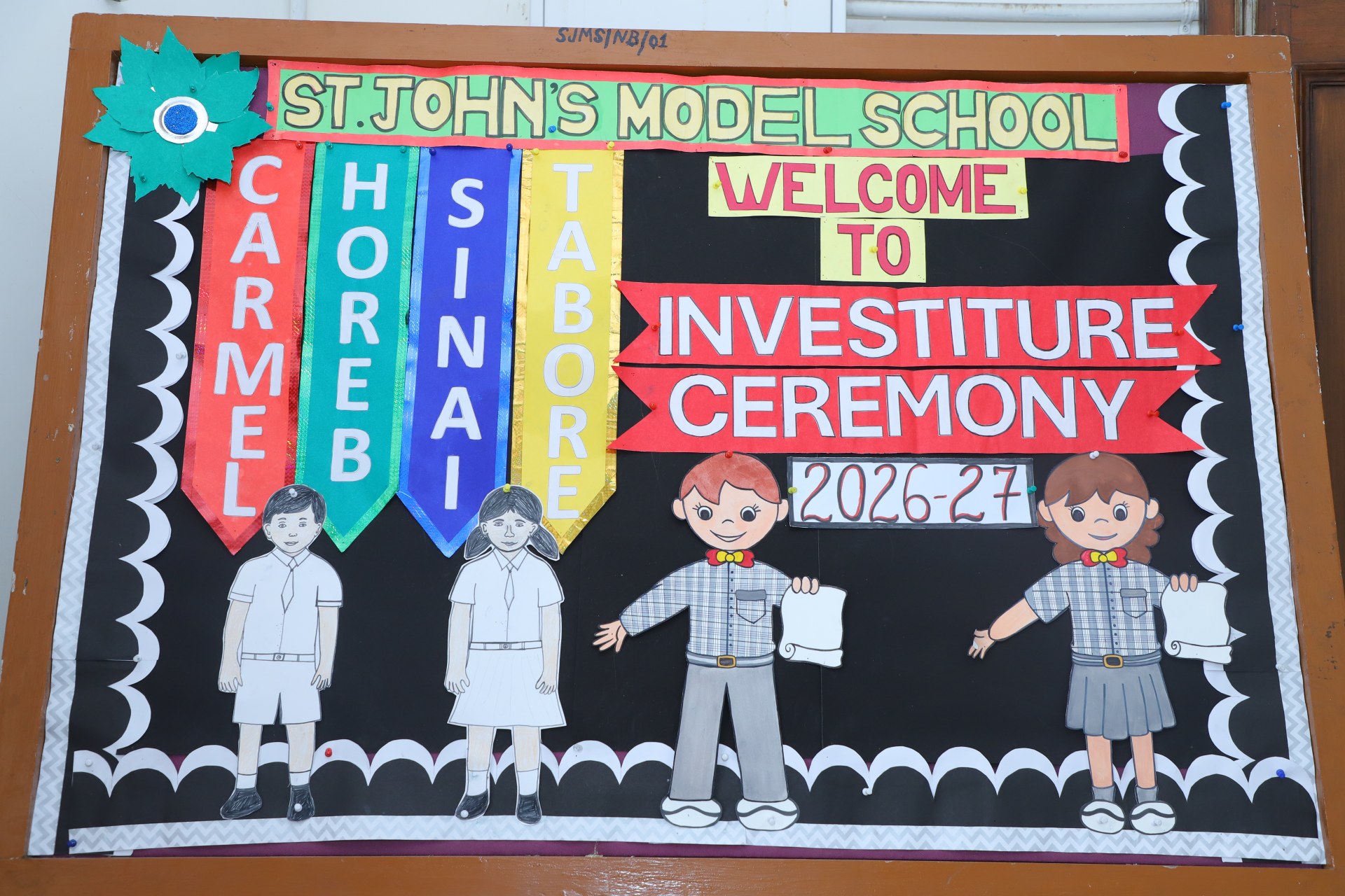 S T John School of Excellence