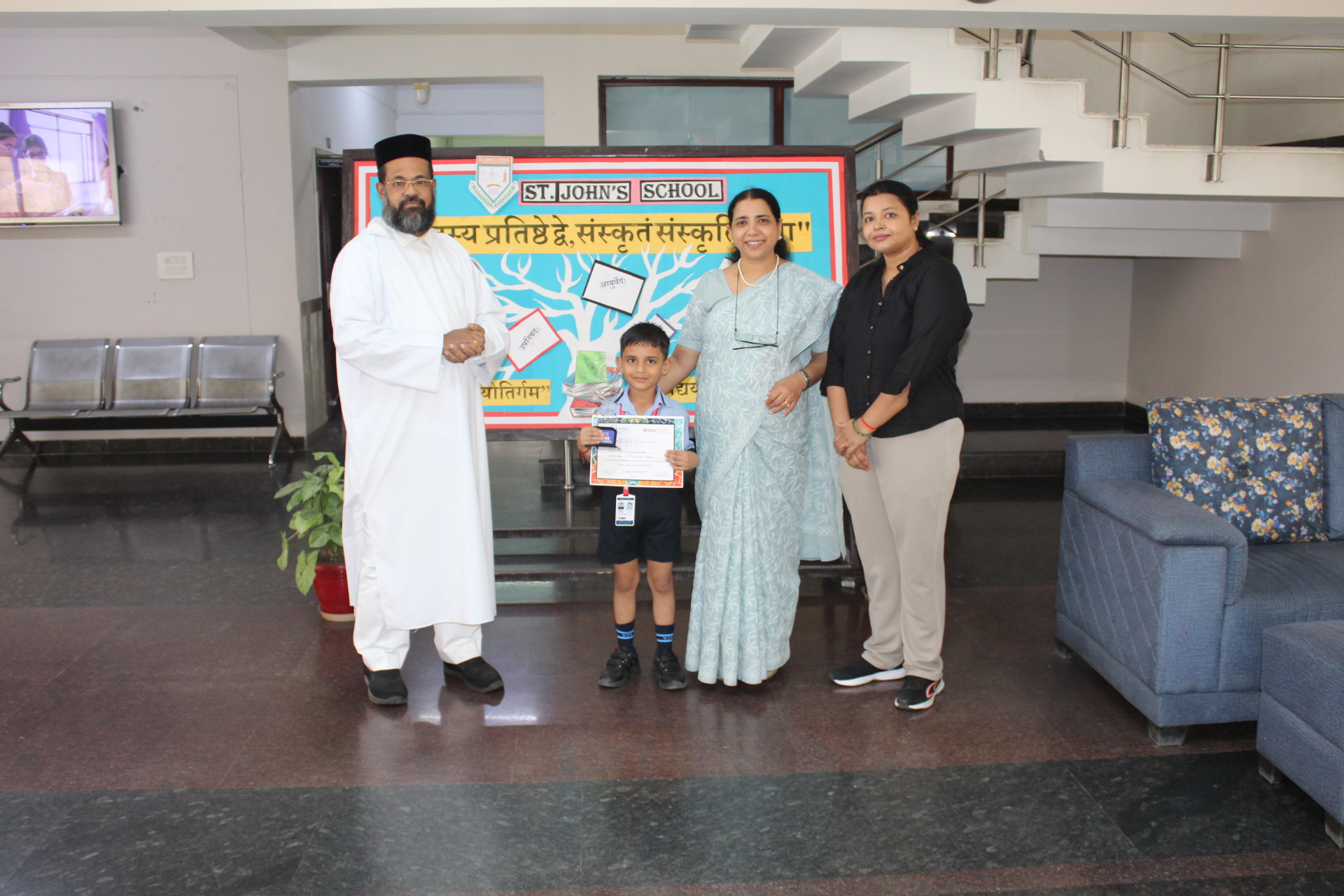 Best School in Greater Noida West