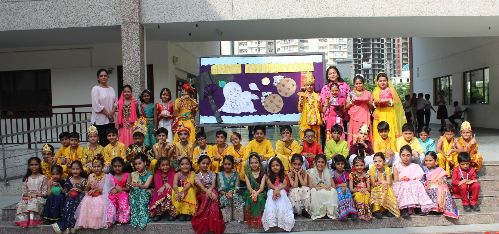 Best School in Greater Noida West