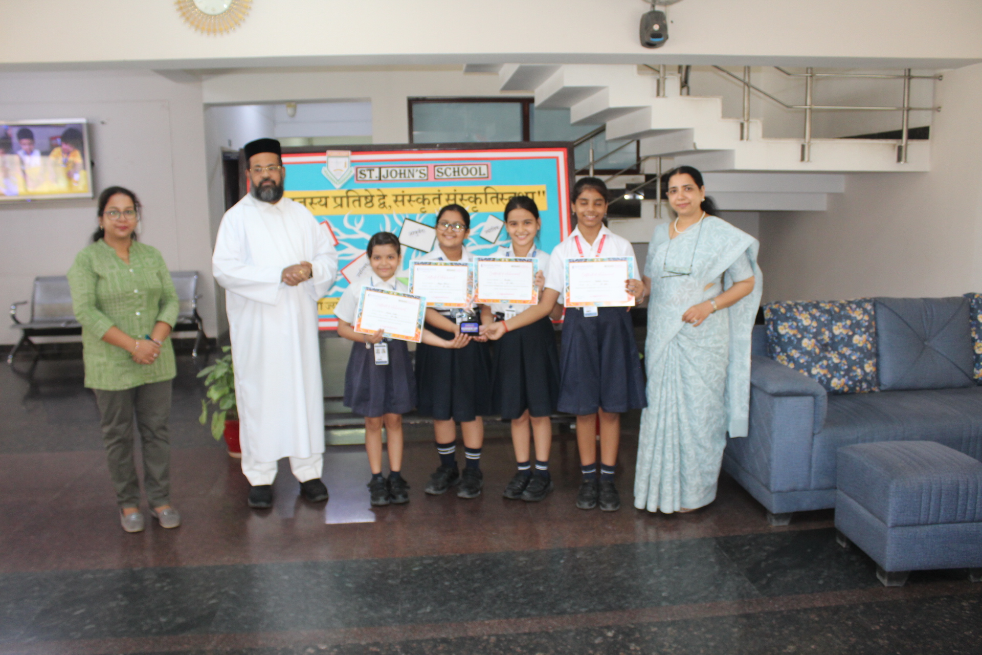 Best School in Greater Noida West