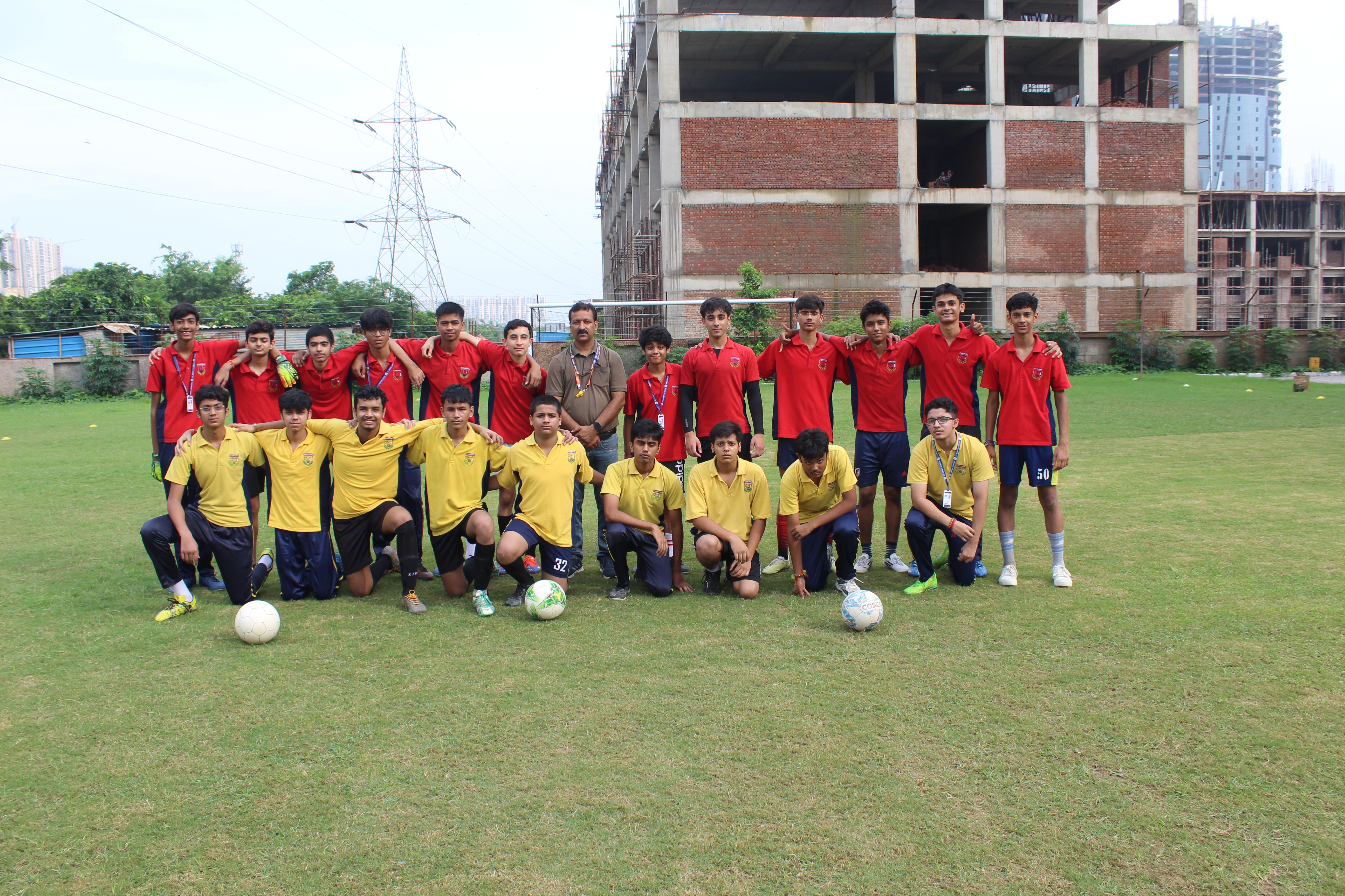 Best School in Greater Noida West