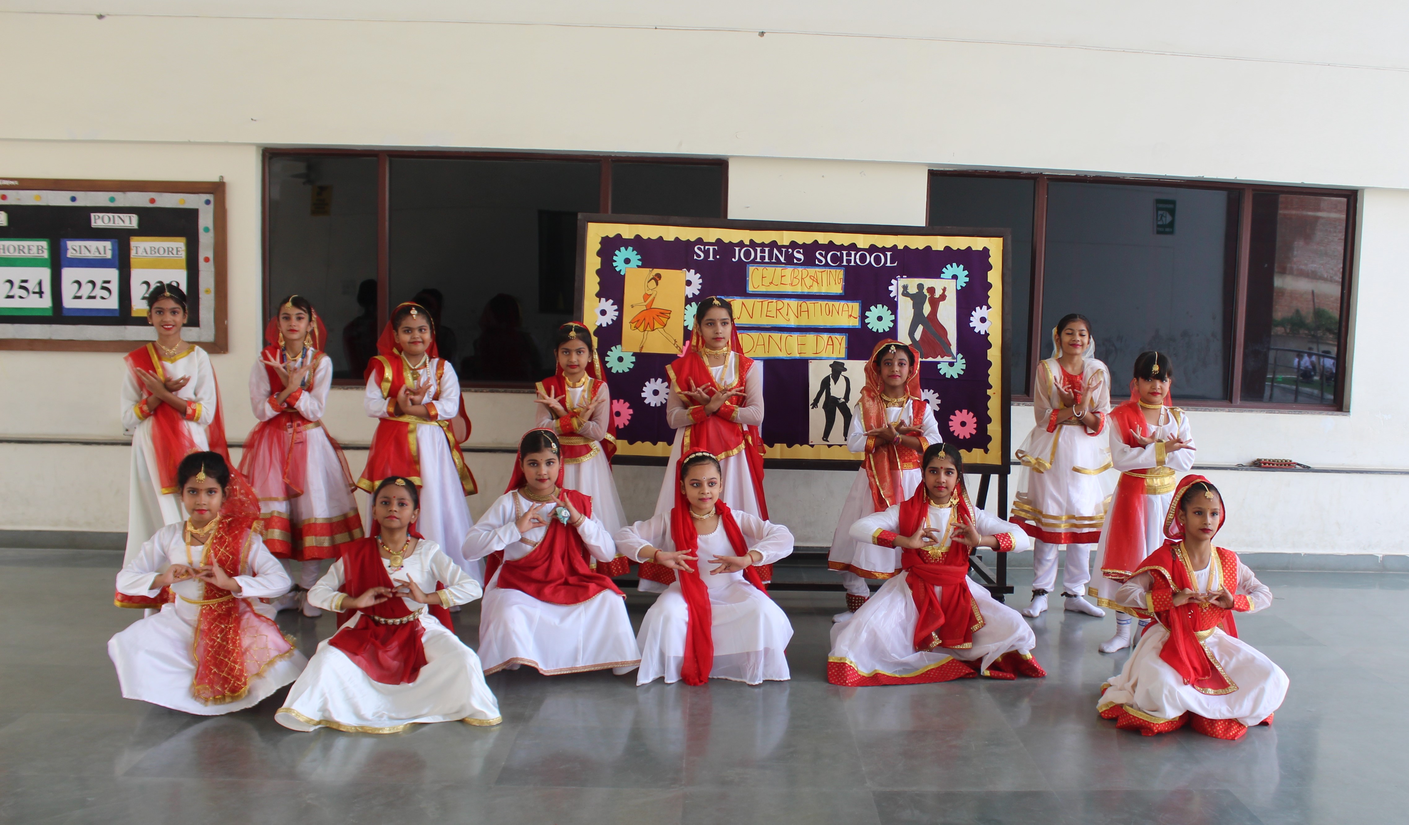 St. John's School, Greater Noida West