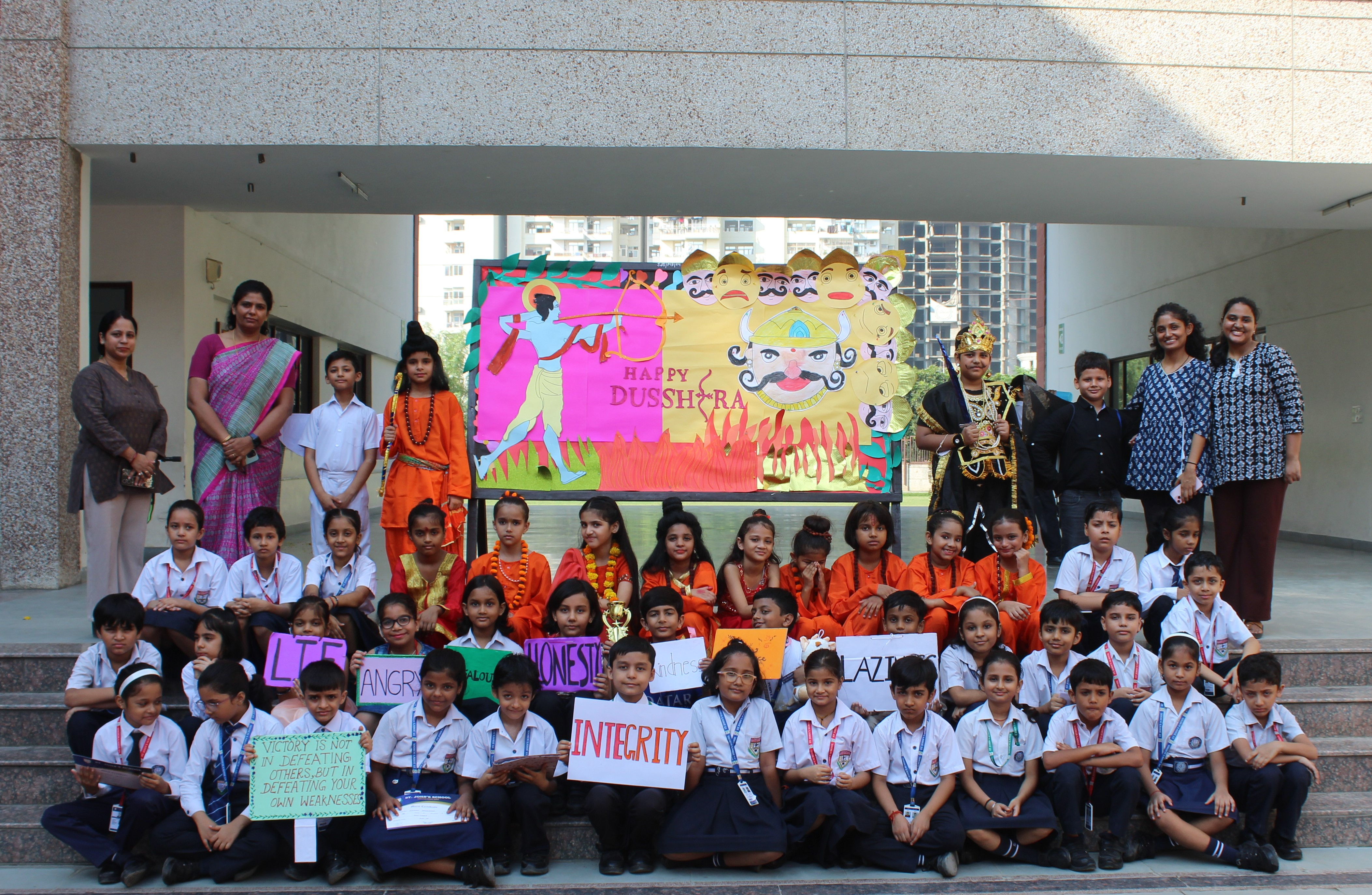 Best School in Greater Noida West