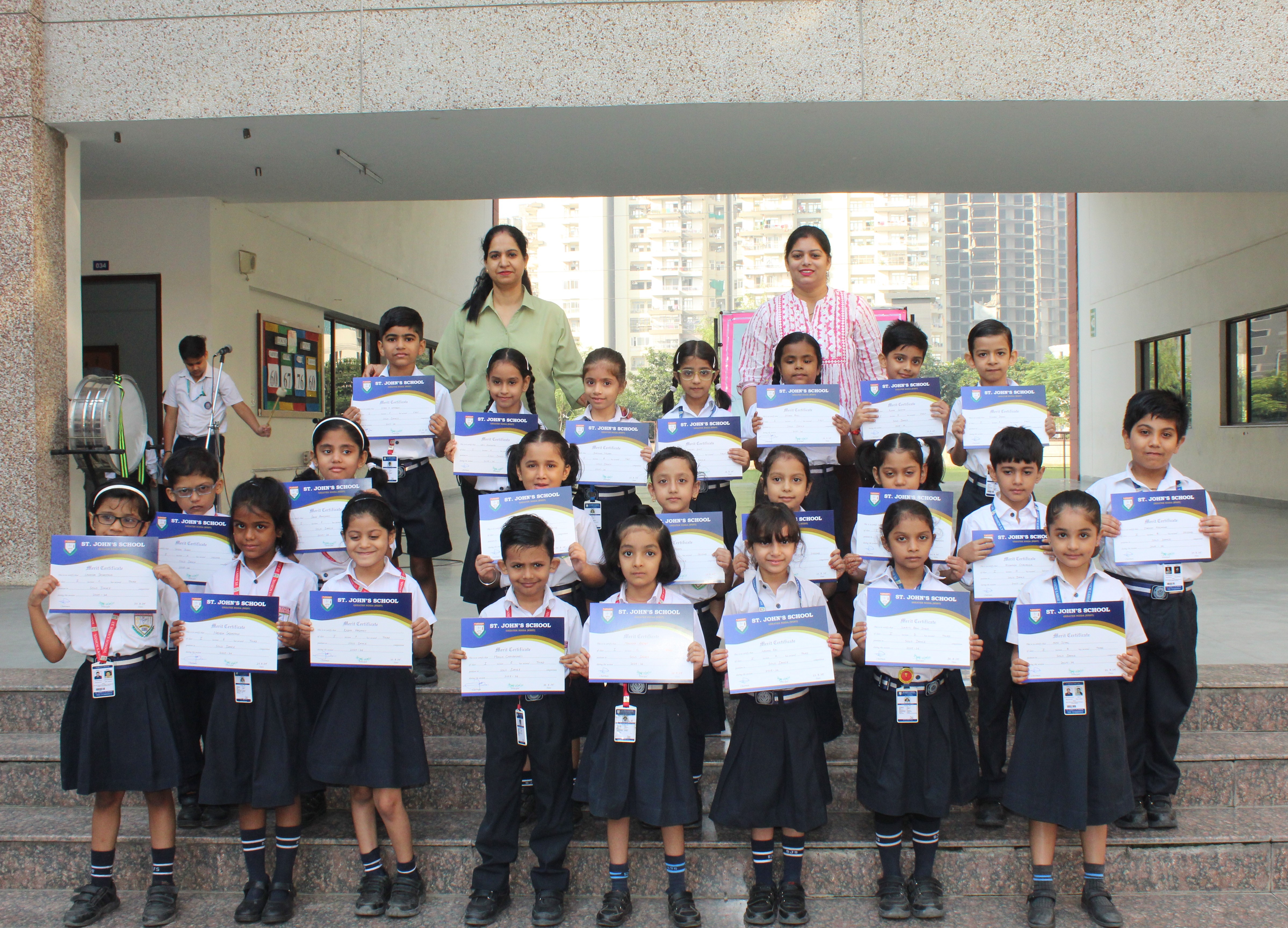 Best School in Greater Noida West