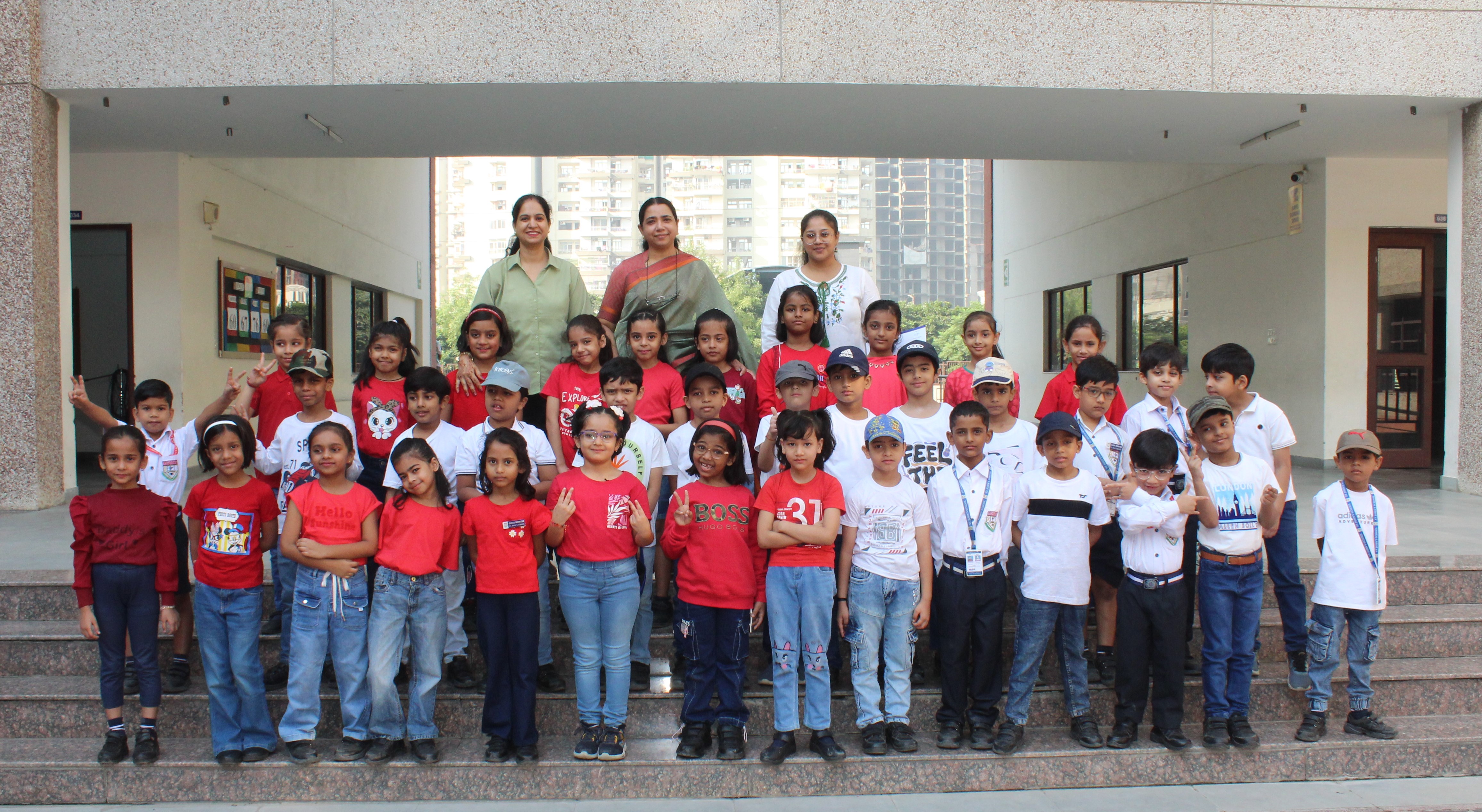 Best School in Greater Noida West
