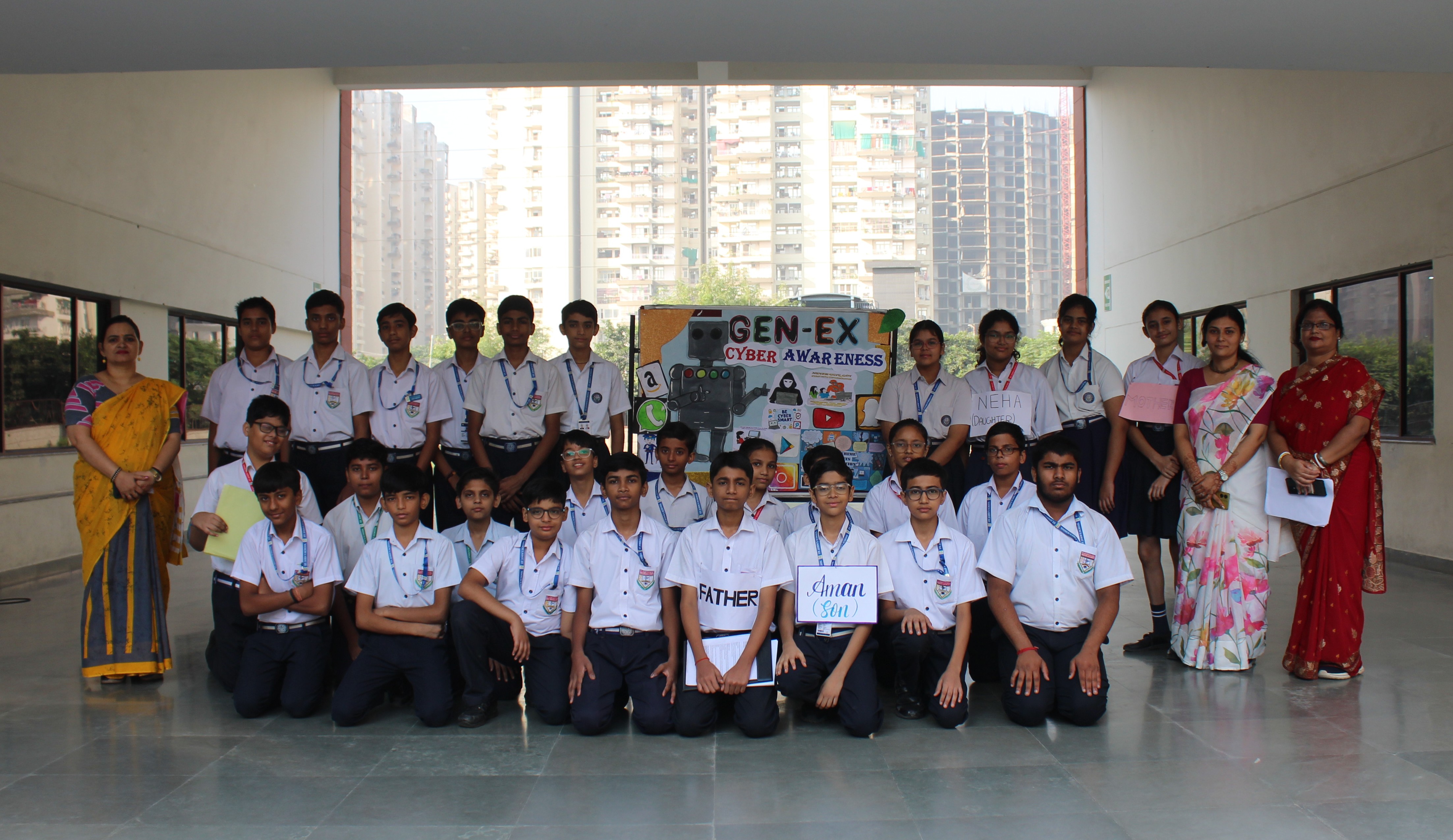 Best School in Greater Noida West