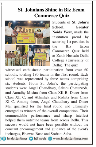 Best School in Greater Noida West