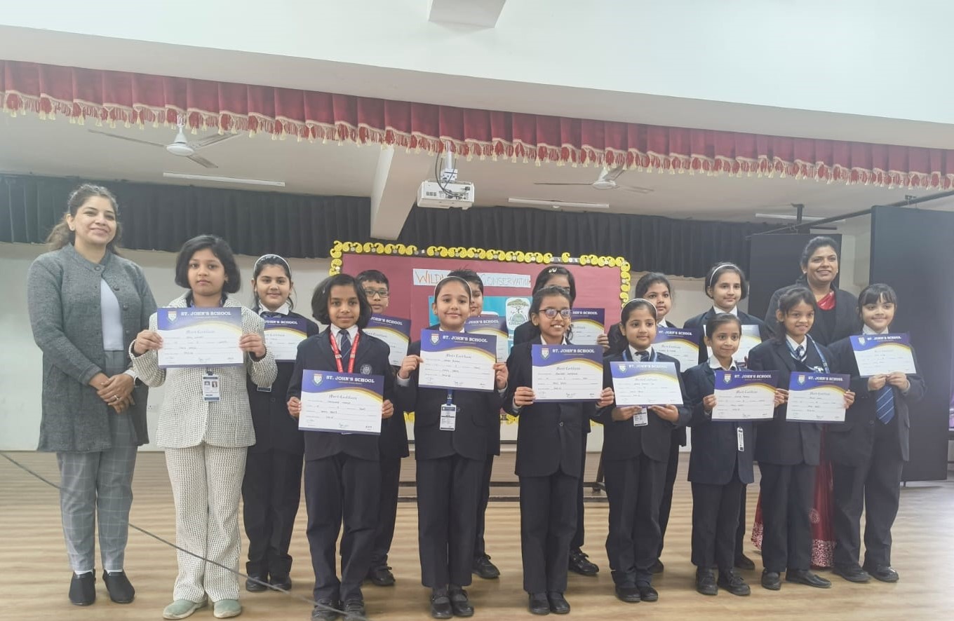 Best School in Greater Noida West