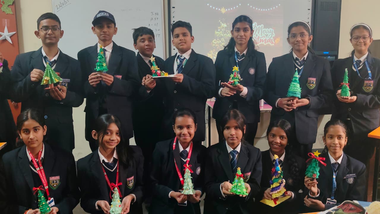 Best School in Greater Noida West