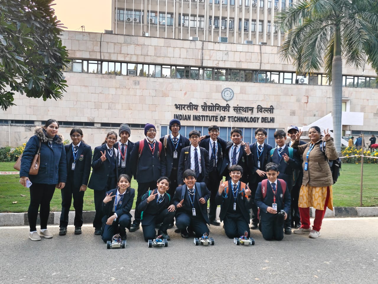 Best School in Greater Noida West