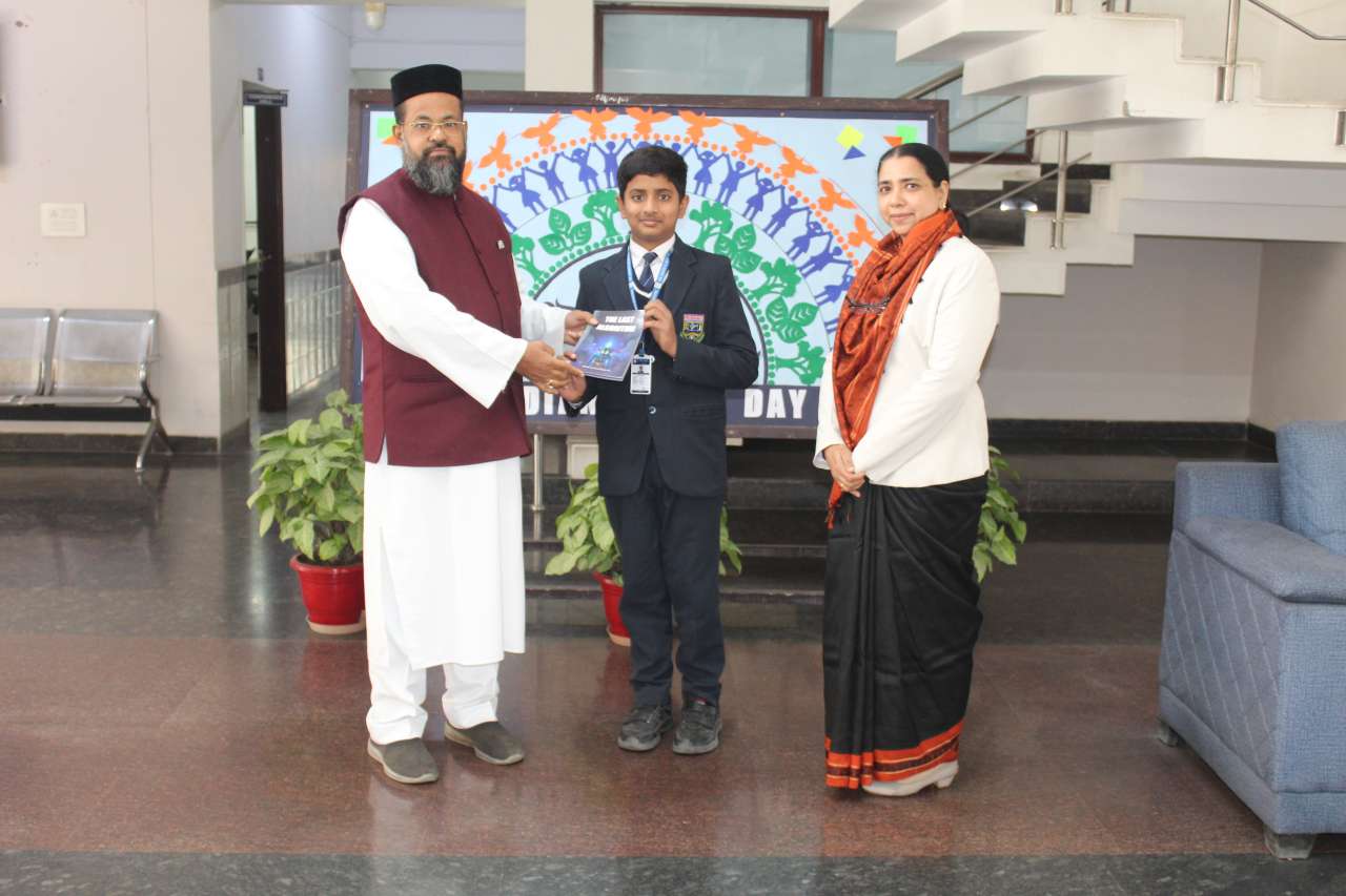 Best School in Greater Noida West