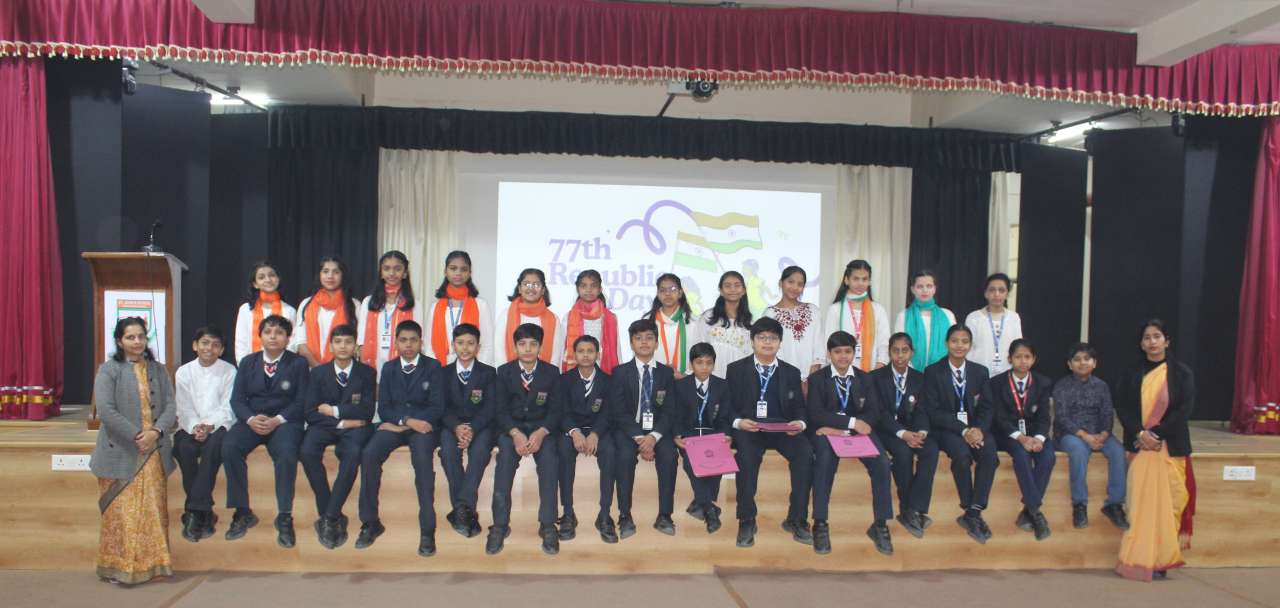 Best School in Greater Noida West