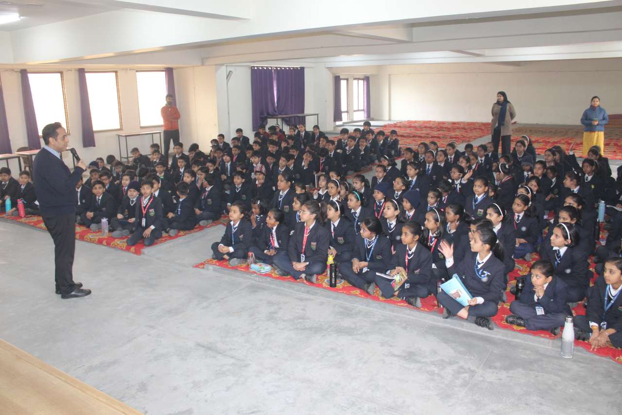 Best School in Greater Noida West