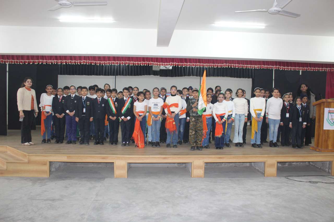 Best School in Greater Noida West