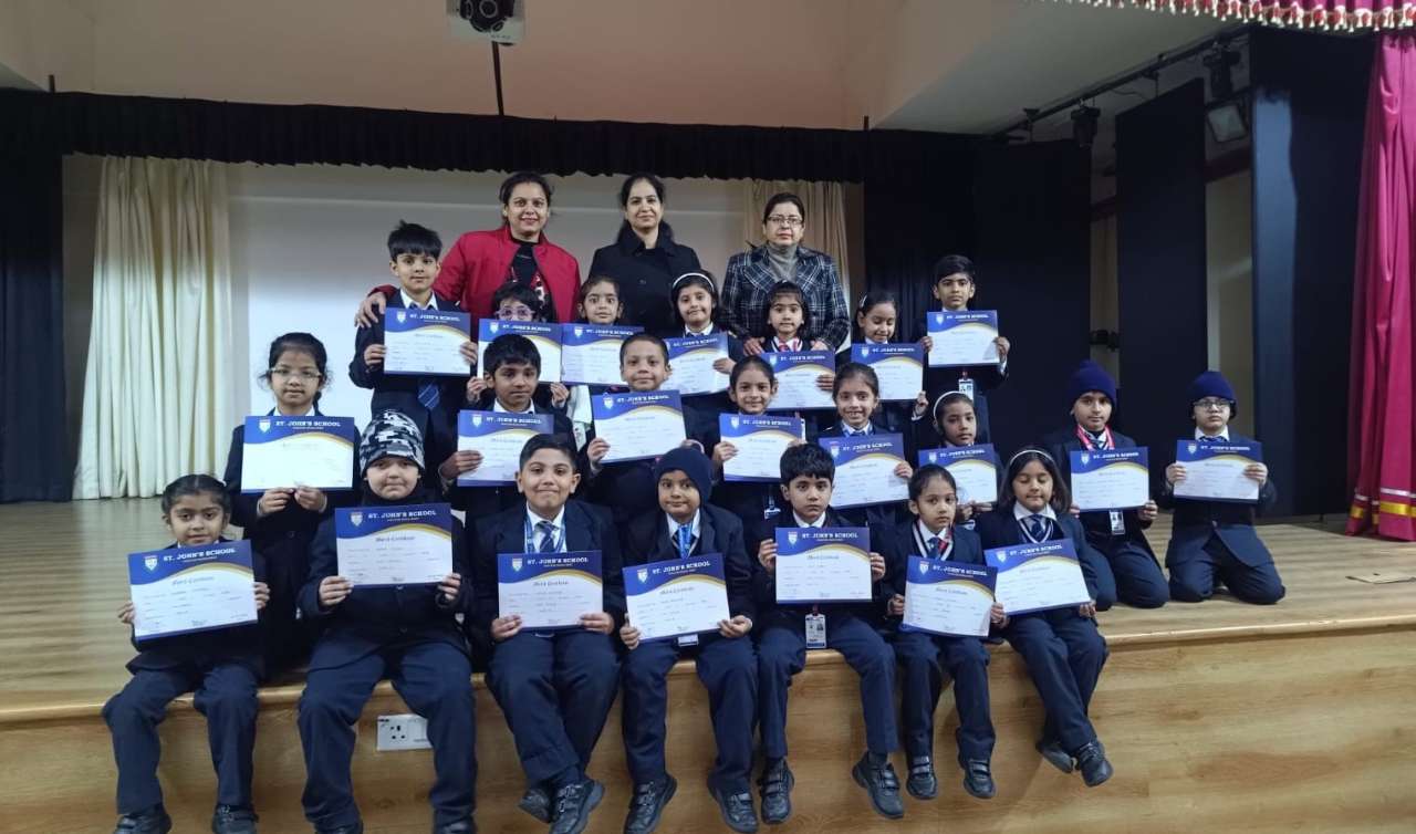 Best School in Greater Noida West