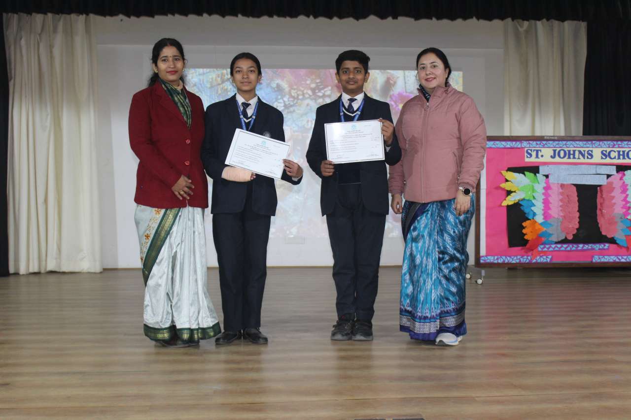 Best School in Greater Noida West