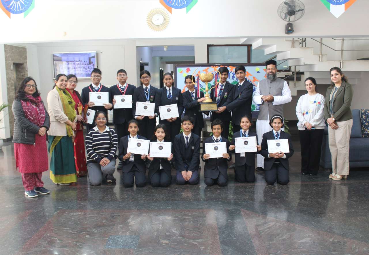 Best School in Greater Noida West
