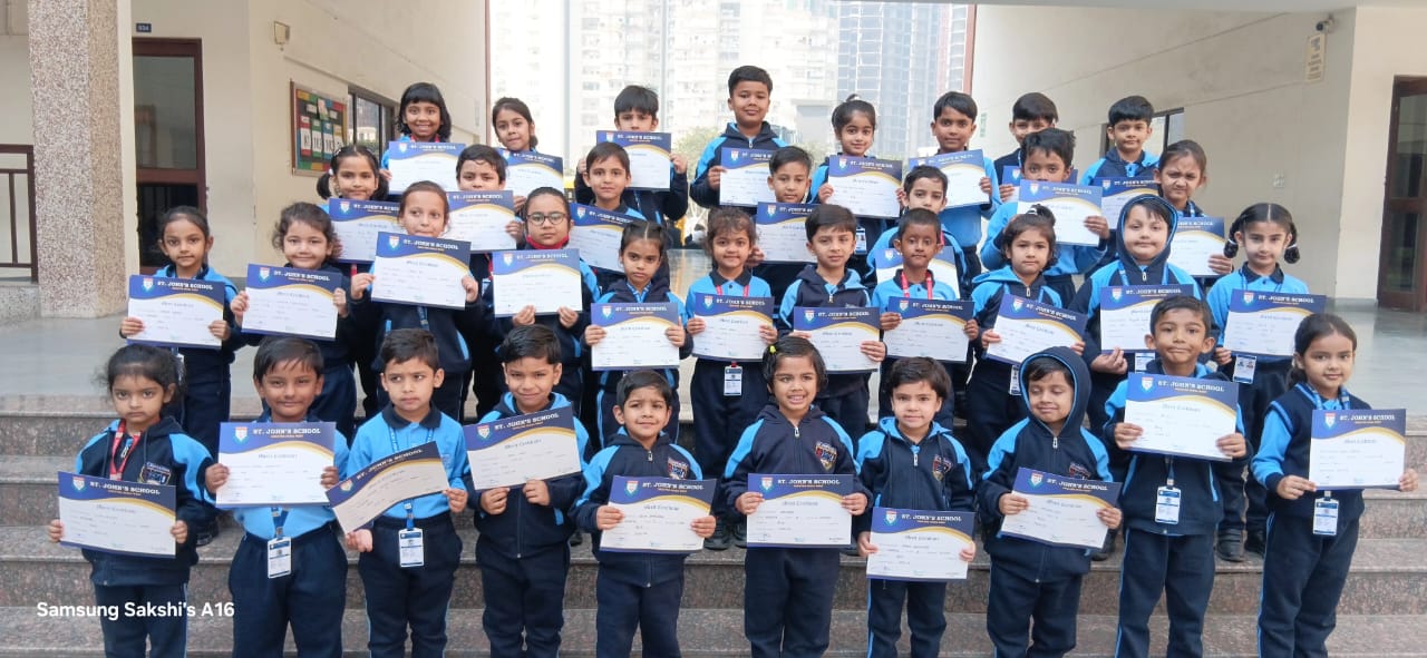 Best School in Greater Noida West