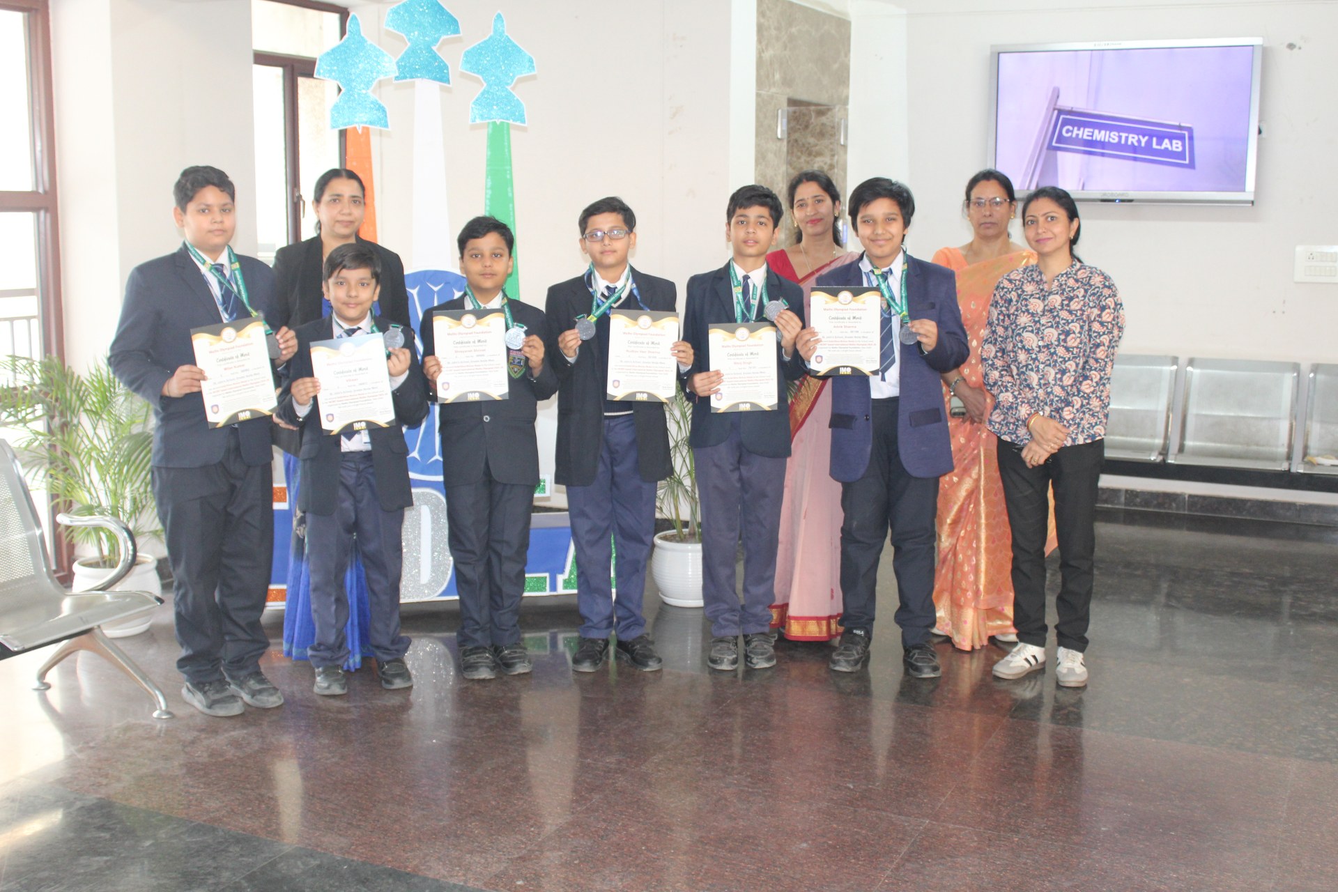 Best School in Greater Noida West