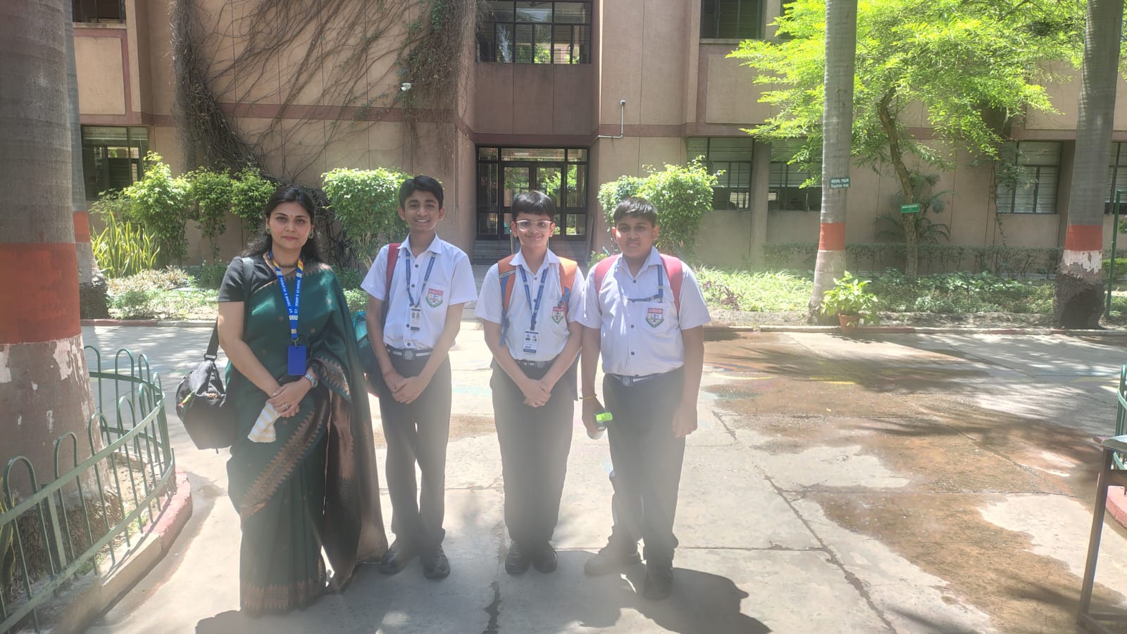 Best School in Greater Noida West