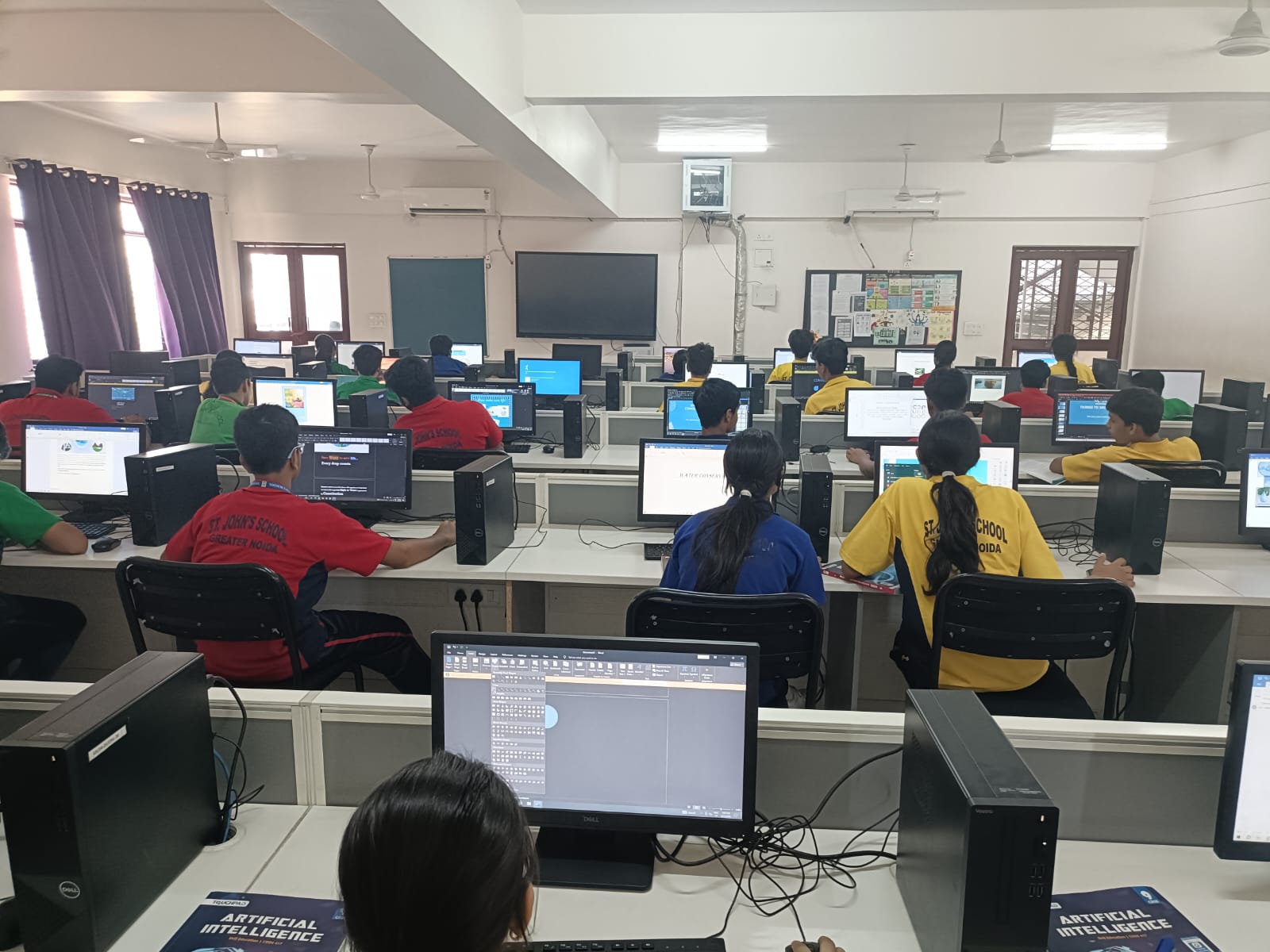 Best School in Greater Noida West