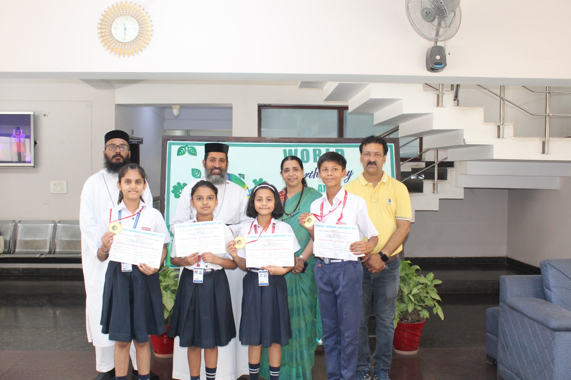 Best School in Greater Noida West
