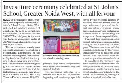 Best School in Greater Noida West
