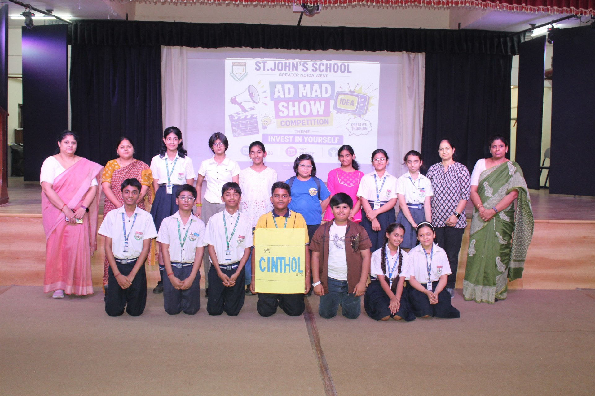 Best School in Greater Noida West