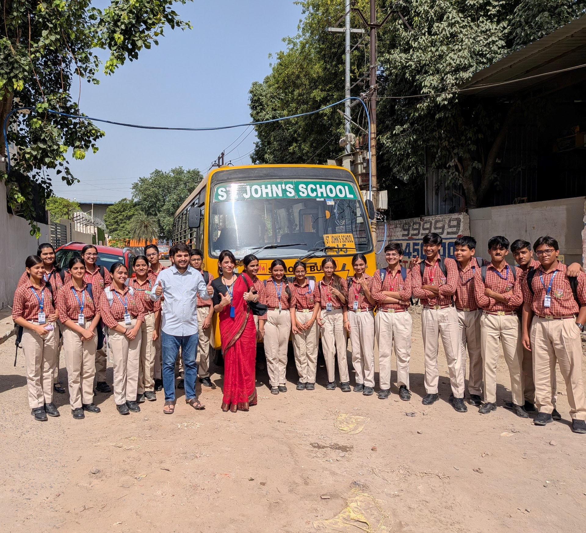 Best School in Greater Noida West