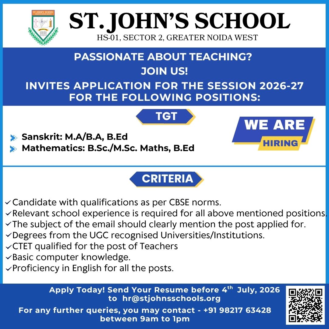 <p>Vacancy Post</p>