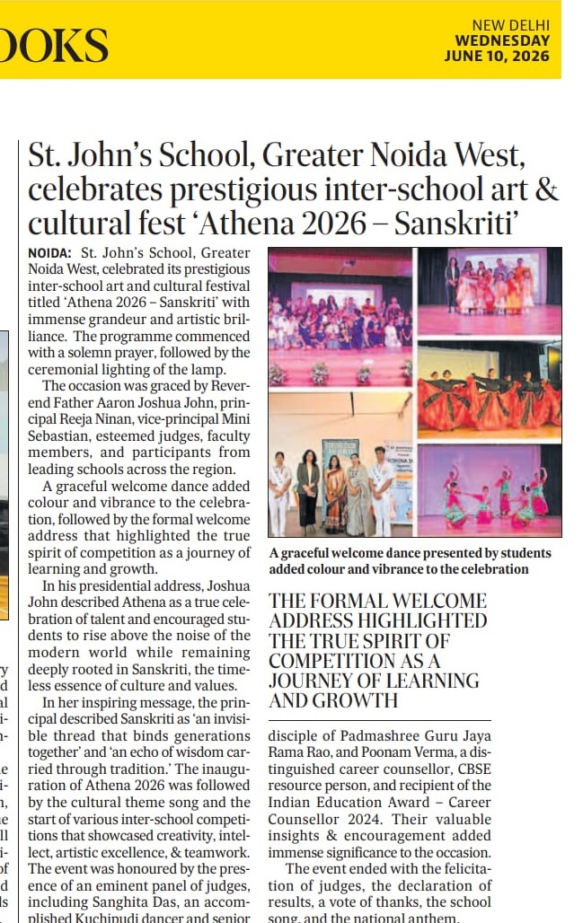 Best School in Greater Noida West