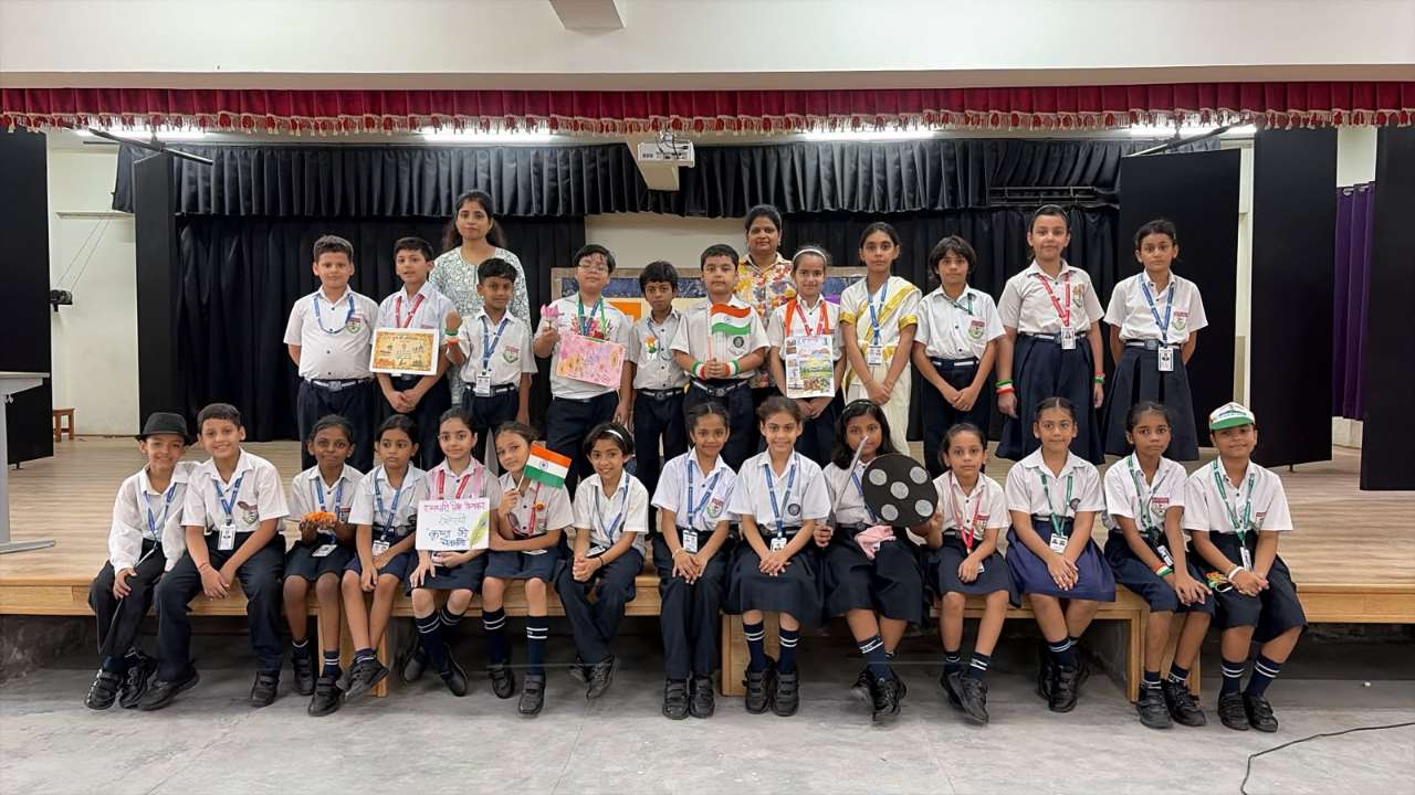 Best School in Greater Noida West