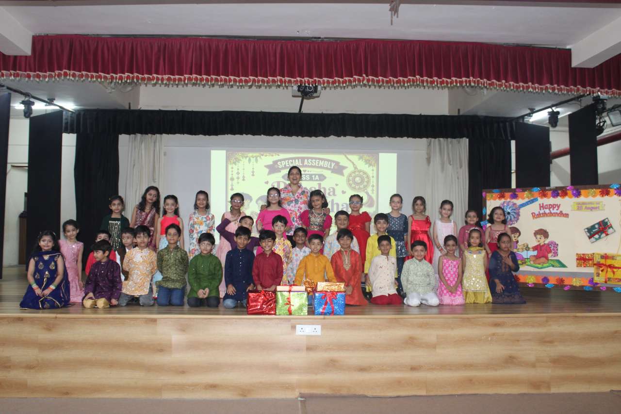 Best School in Greater Noida West