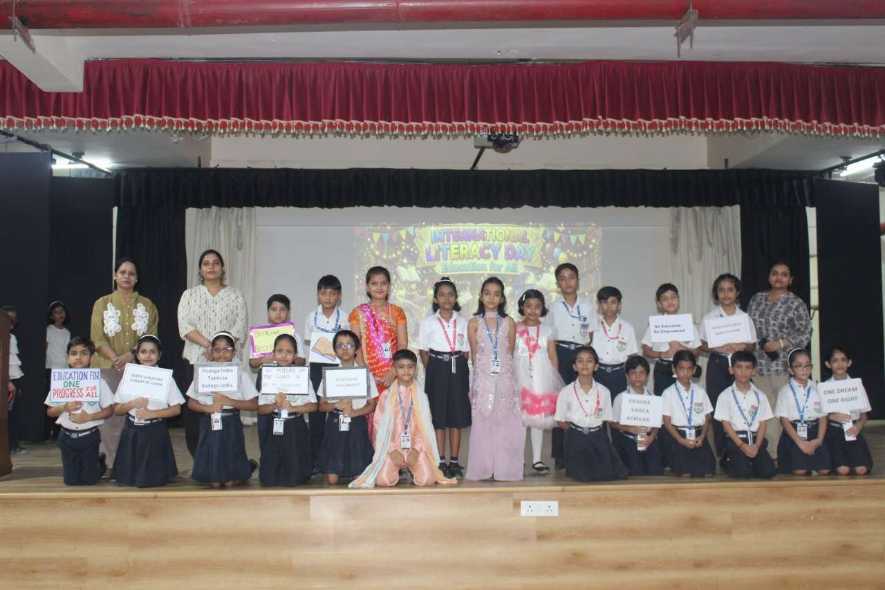 Best School in Greater Noida West