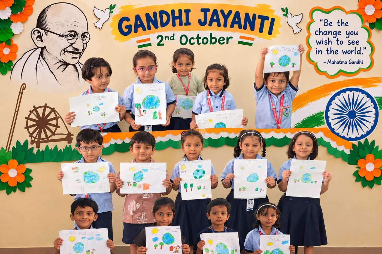 Best School in Greater Noida West