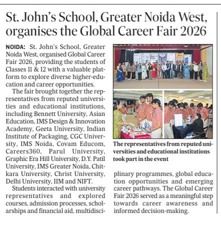 Best School in Greater Noida West