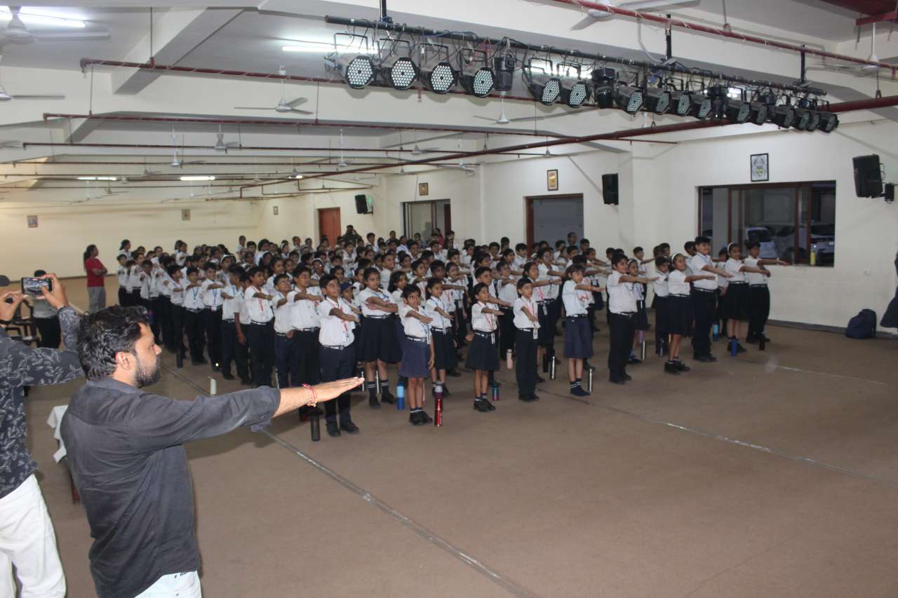 Best School in Greater Noida West
