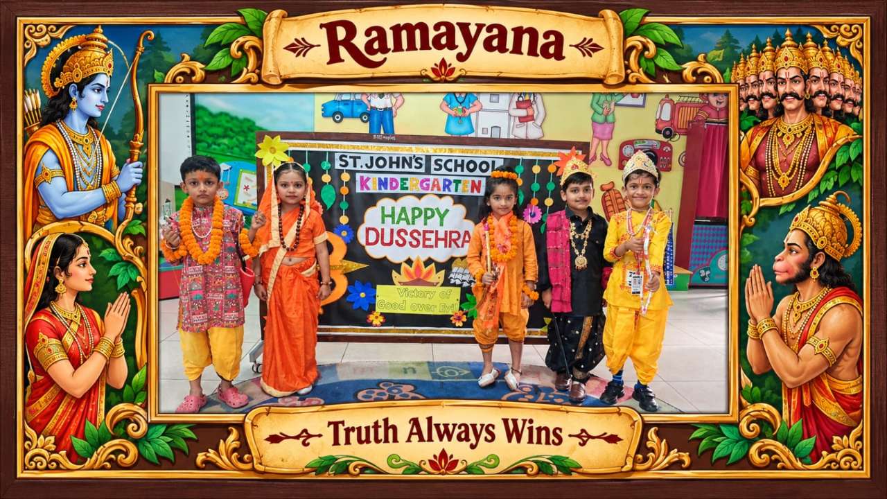 Best School in Greater Noida West