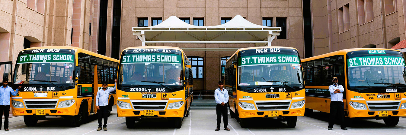 St. Thomas, Loni - Best School in Loni